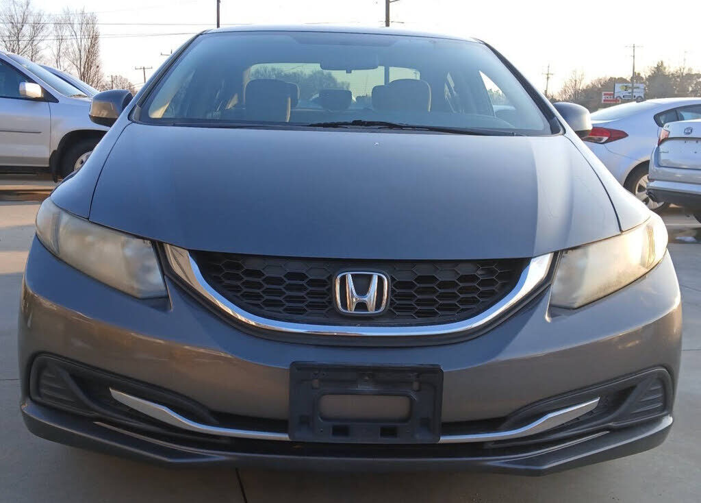 2013 HONDA Civic