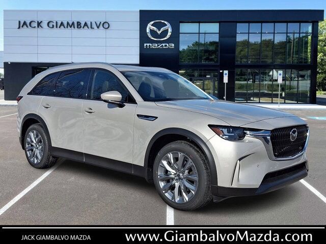 2026 MAZDA CX-90
