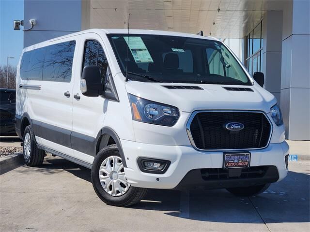 2024 FORD Transit