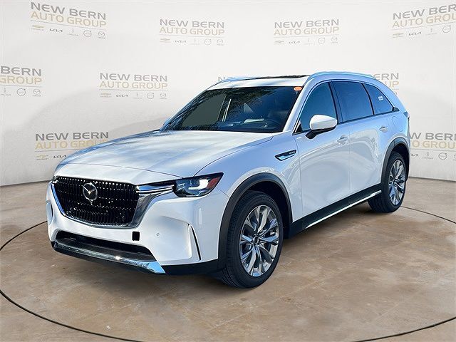 2026 MAZDA CX-90