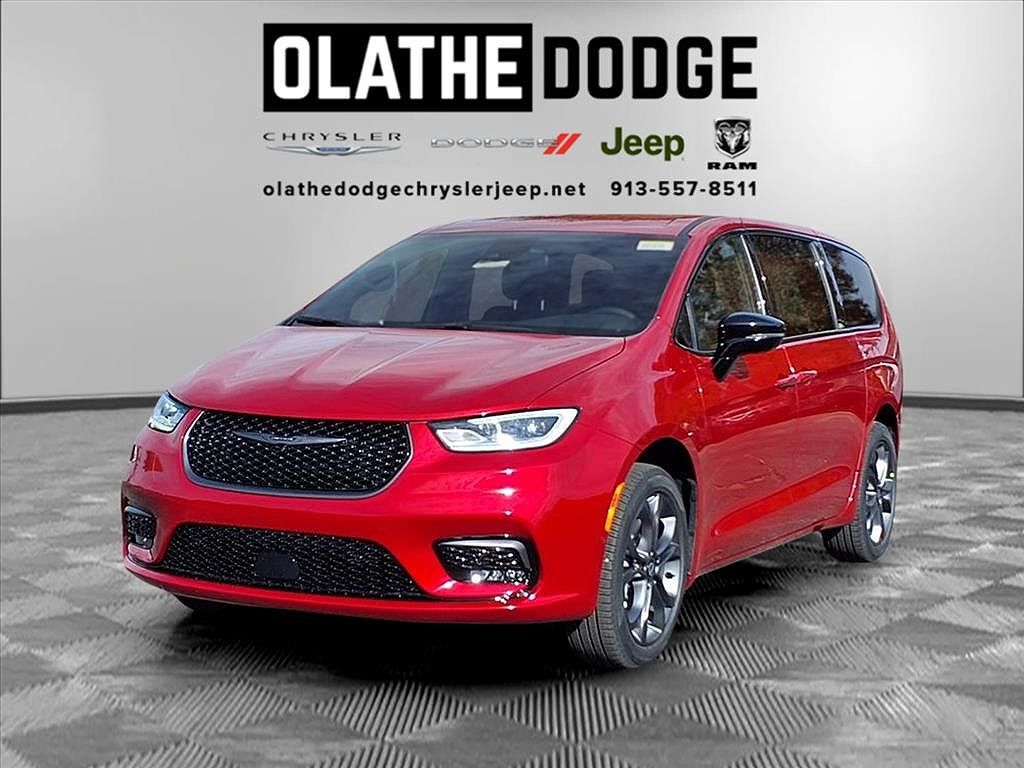 2026 CHRYSLER Pacifica