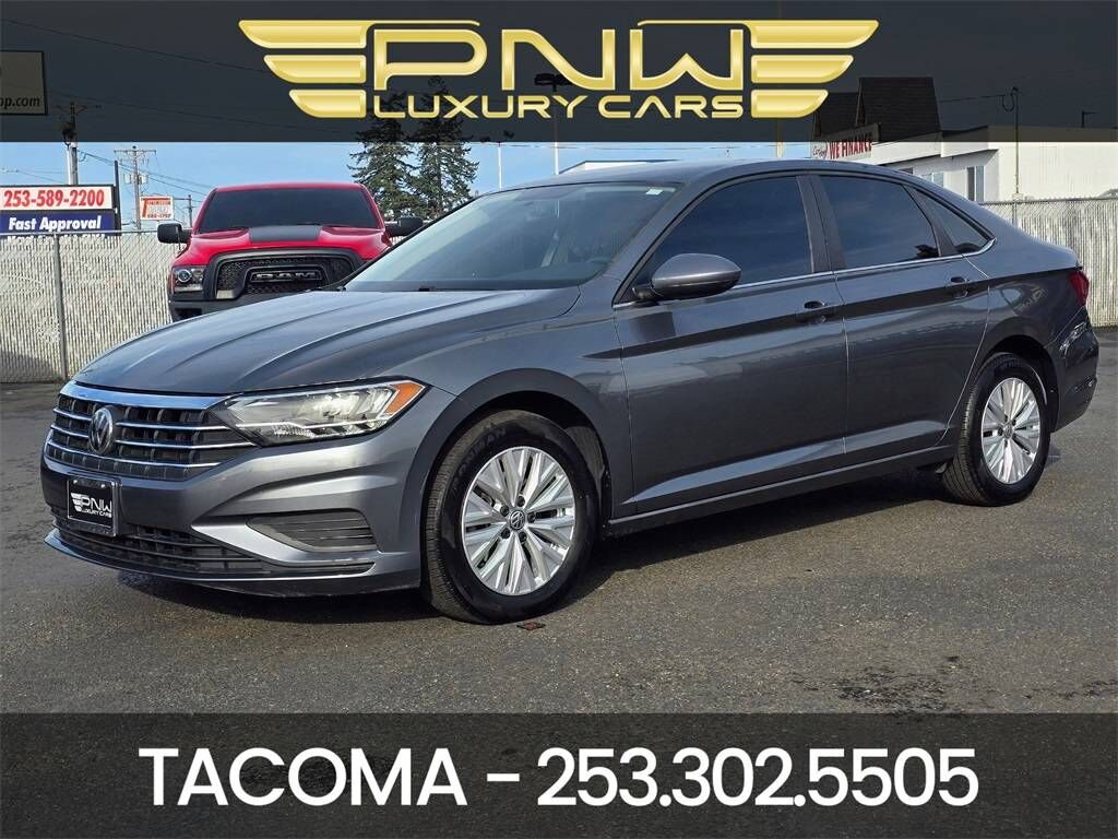 2019 VOLKSWAGEN Jetta