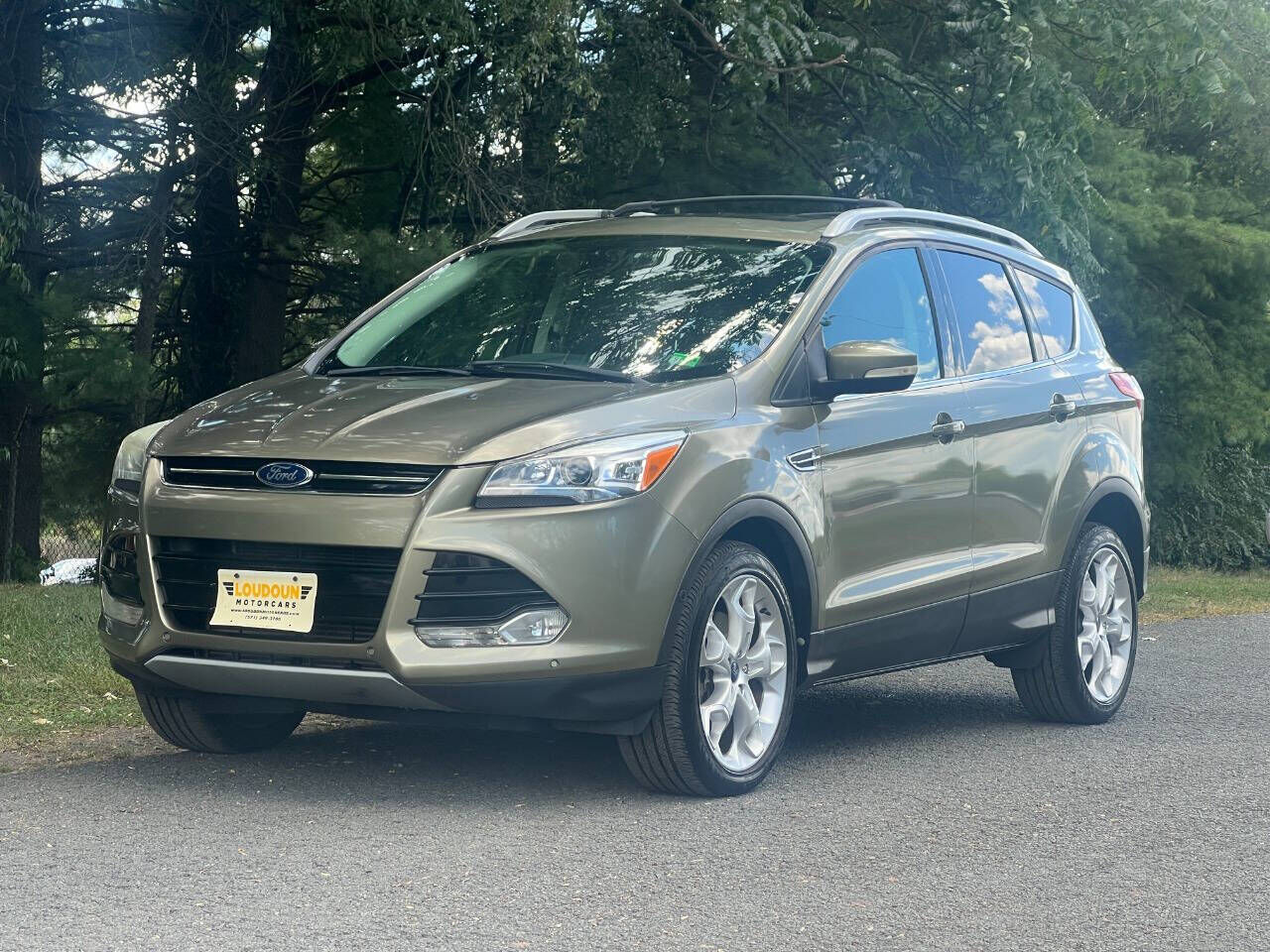 2013 FORD Escape