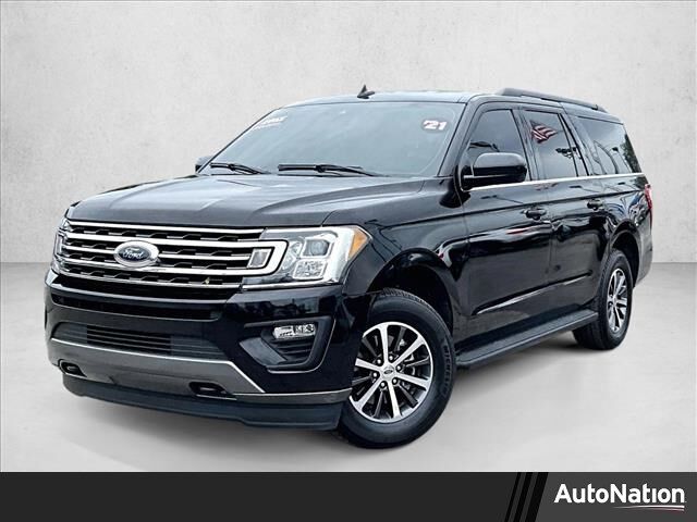 2021 FORD Expedition