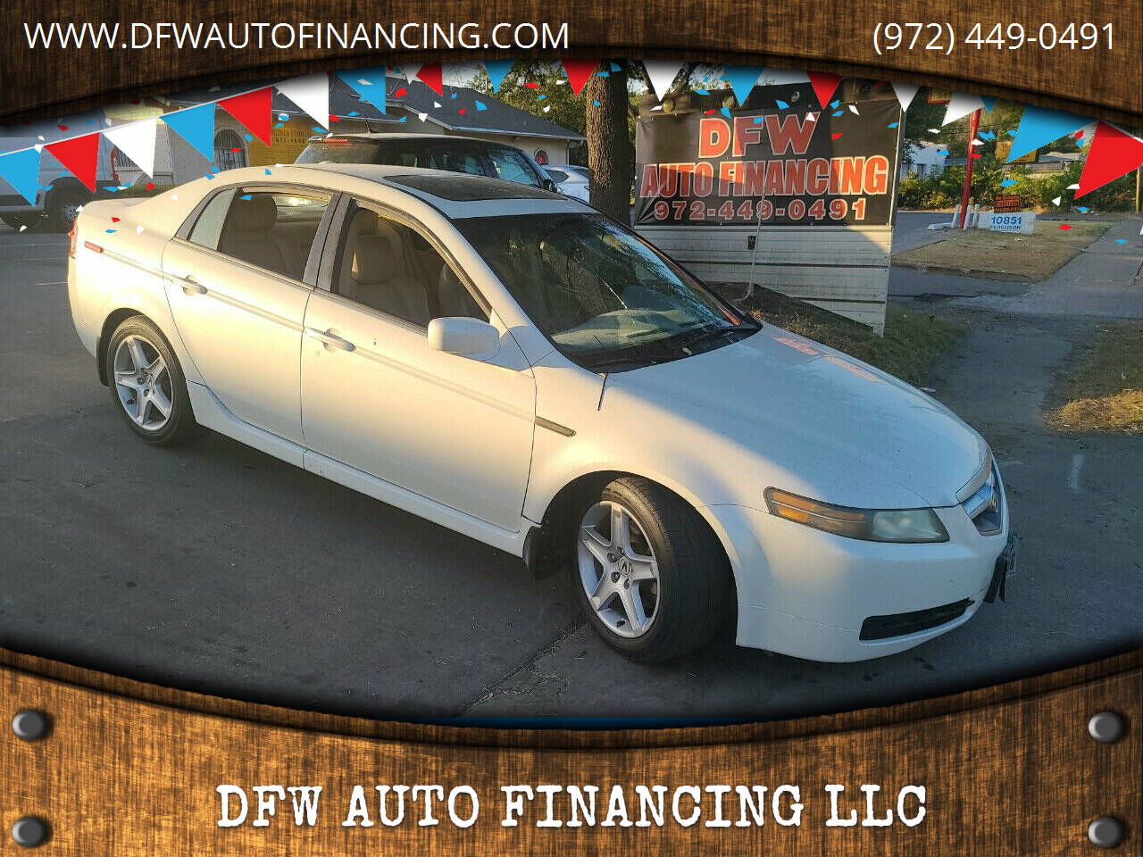 2004 ACURA TL