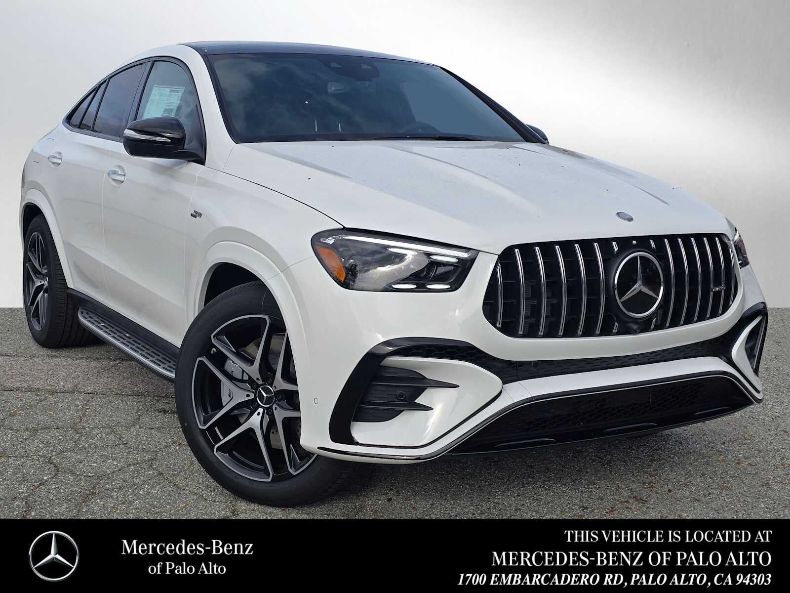 2026 MERCEDES-BENZ GLE-Class