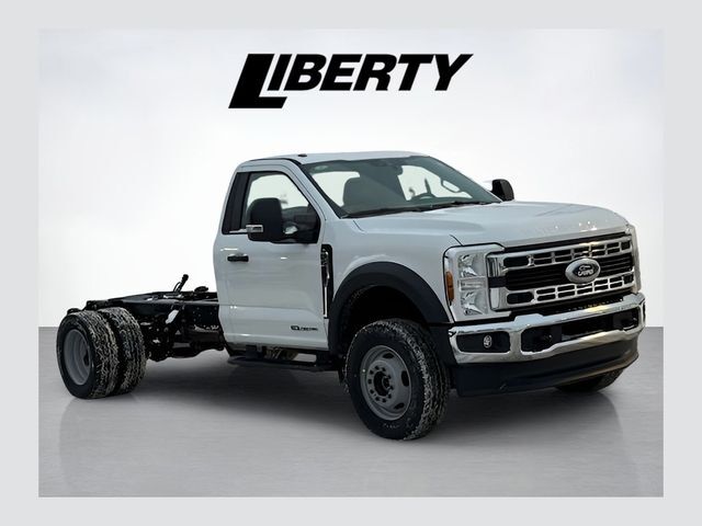 2026 FORD F-600