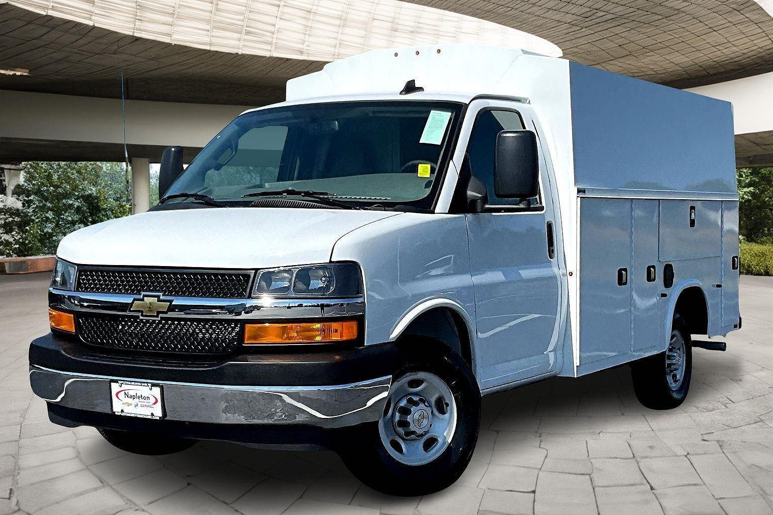 2025 Chevrolet Express