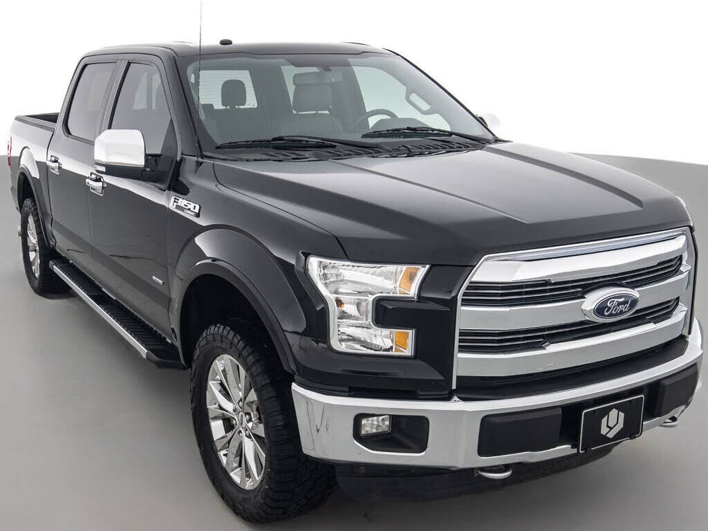 2016 FORD F-150