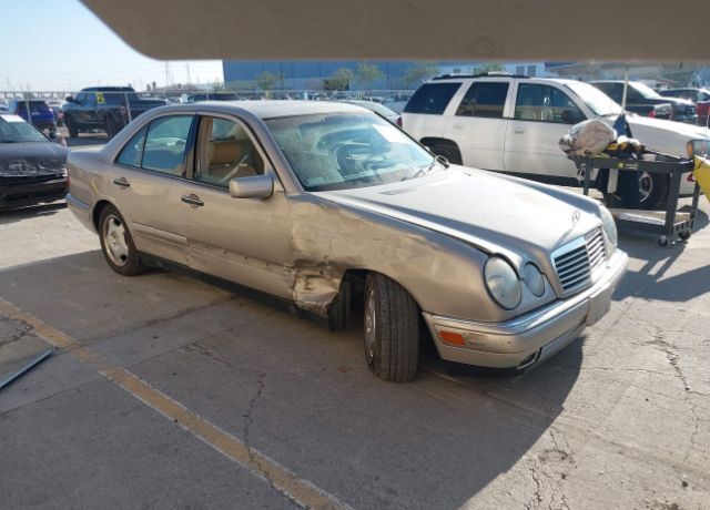 1999 MERCEDES-BENZ E-Class