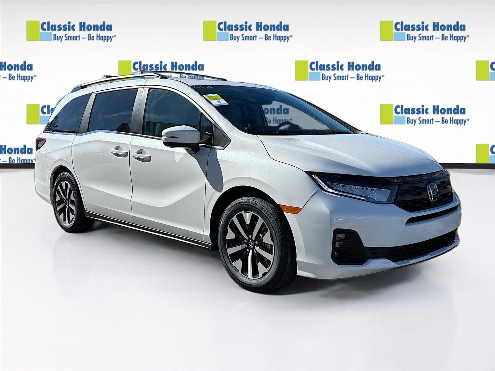 2026 HONDA Odyssey