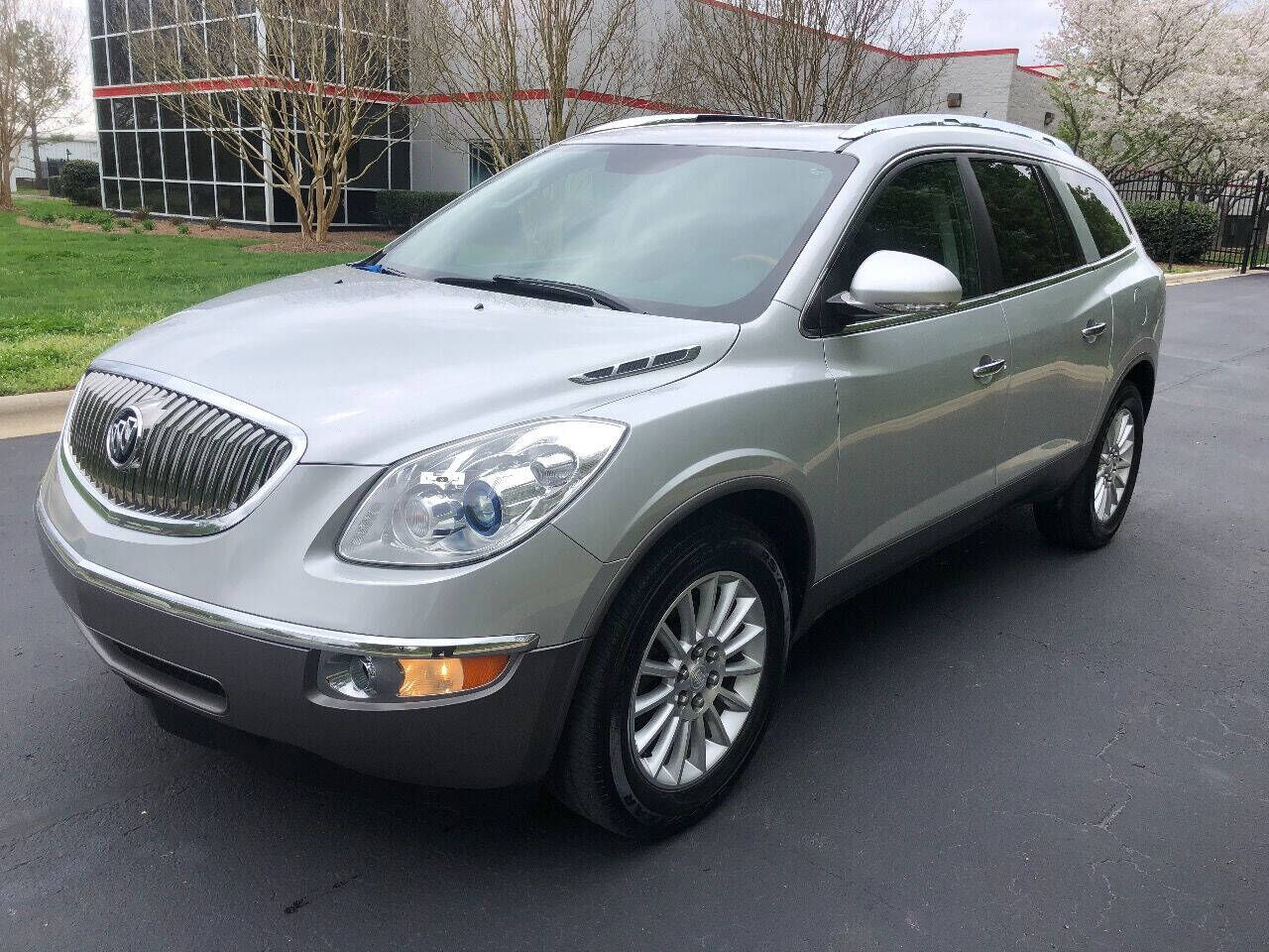 2012 BUICK Enclave