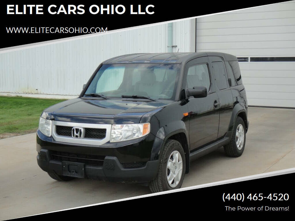 2009 HONDA Element
