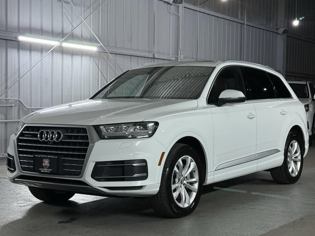 2019 AUDI Q7