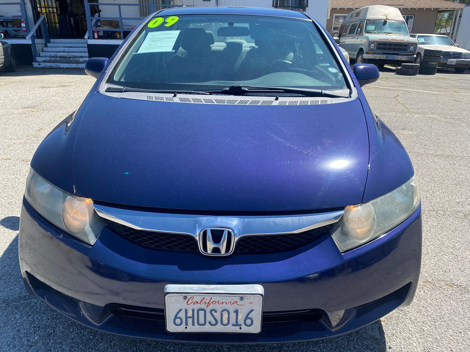 2009 HONDA Civic