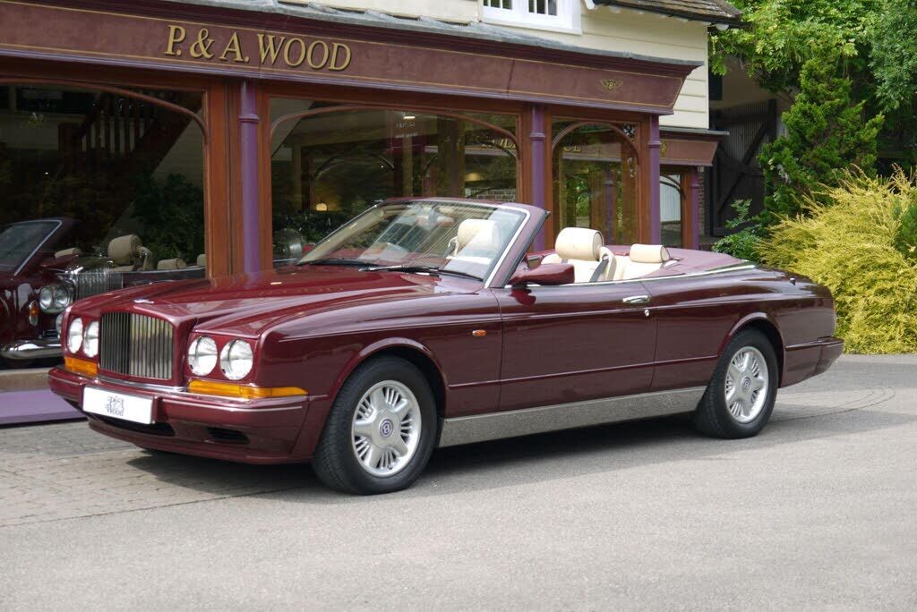 Bentley Azure