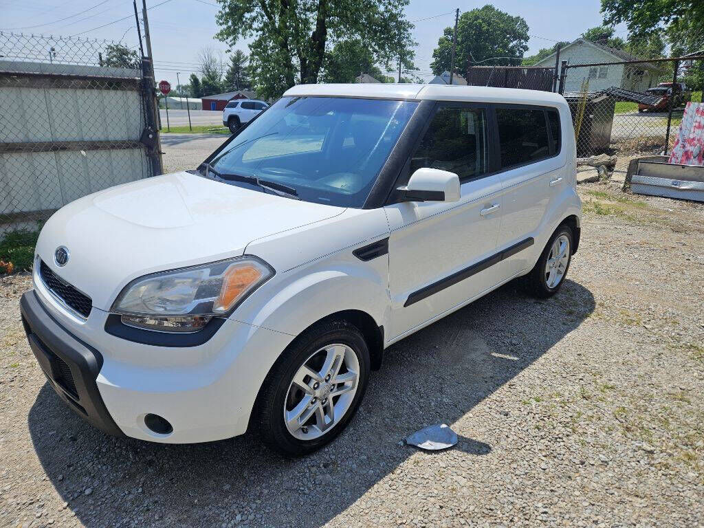 2011 KIA Soul