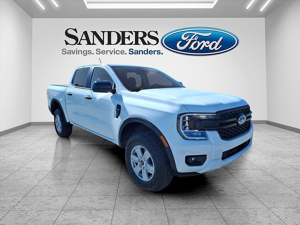 2025 FORD Ranger