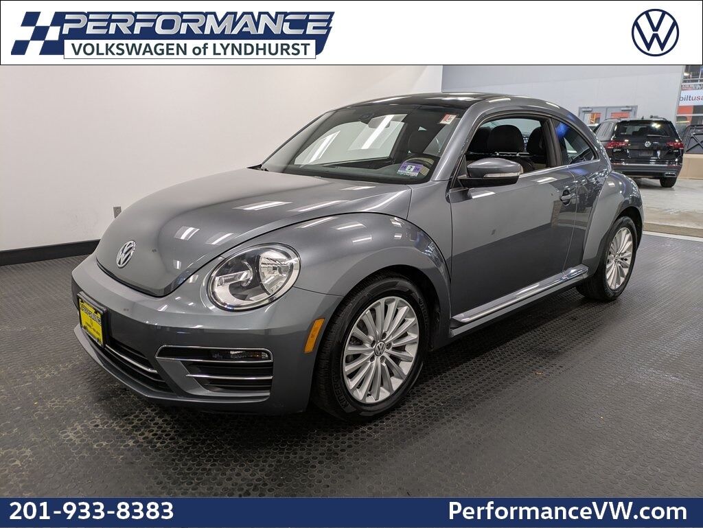 2019 VOLKSWAGEN Beetle