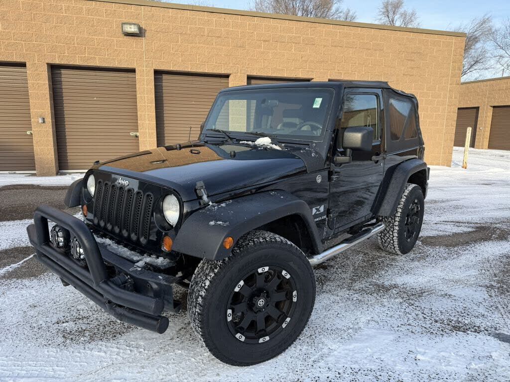 2007 JEEP Wrangler