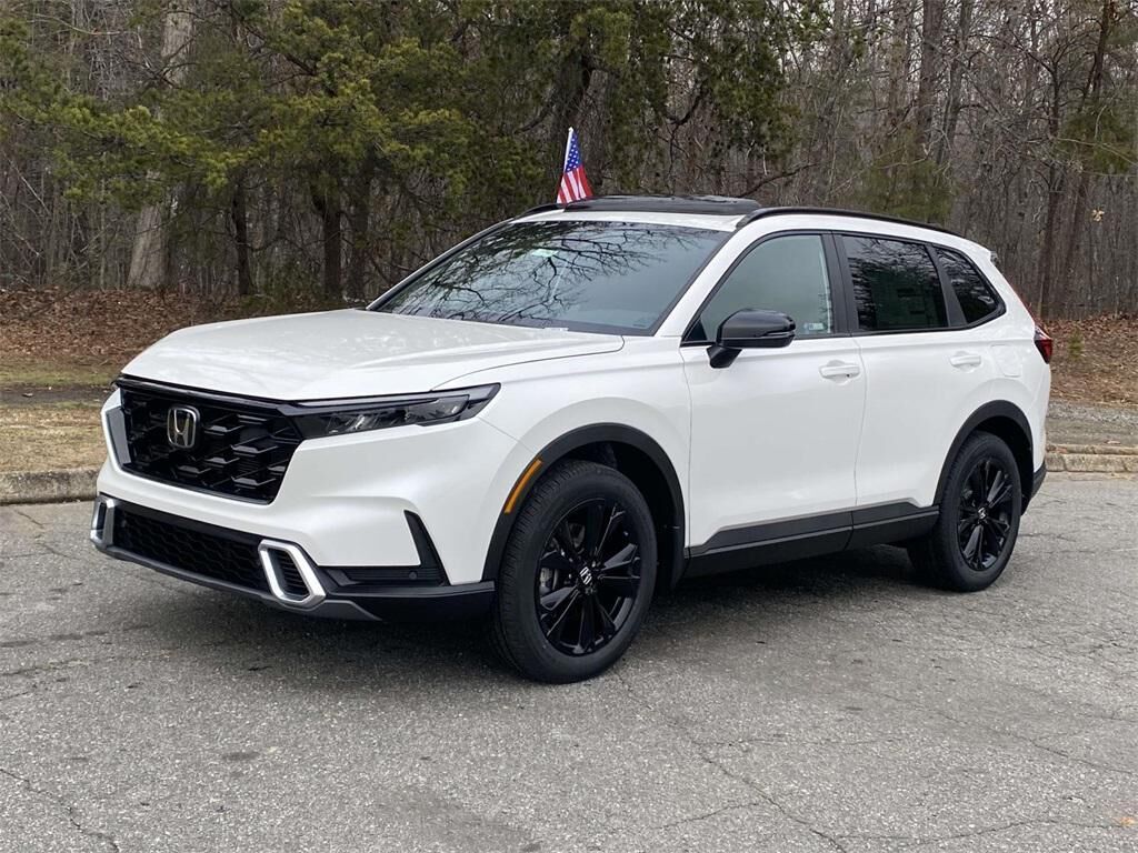 2026 HONDA CR-V