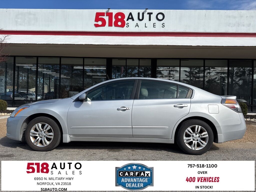 2012 NISSAN Altima