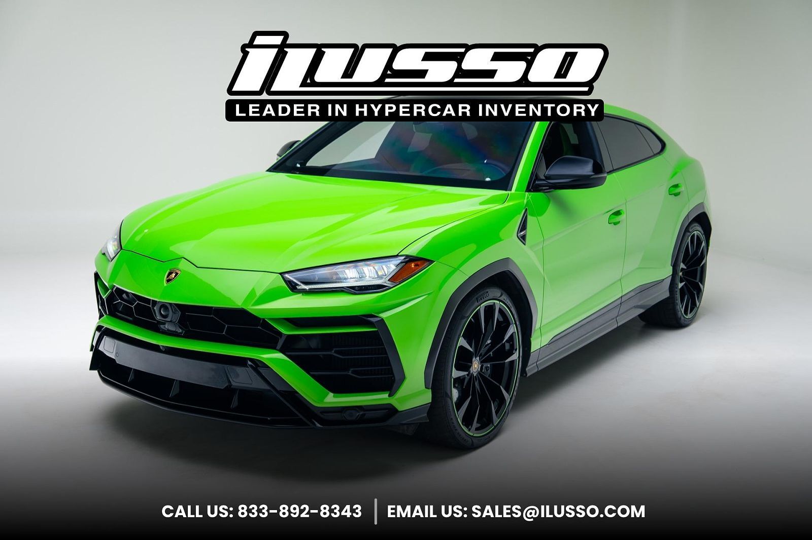 2021 LAMBORGHINI URUS