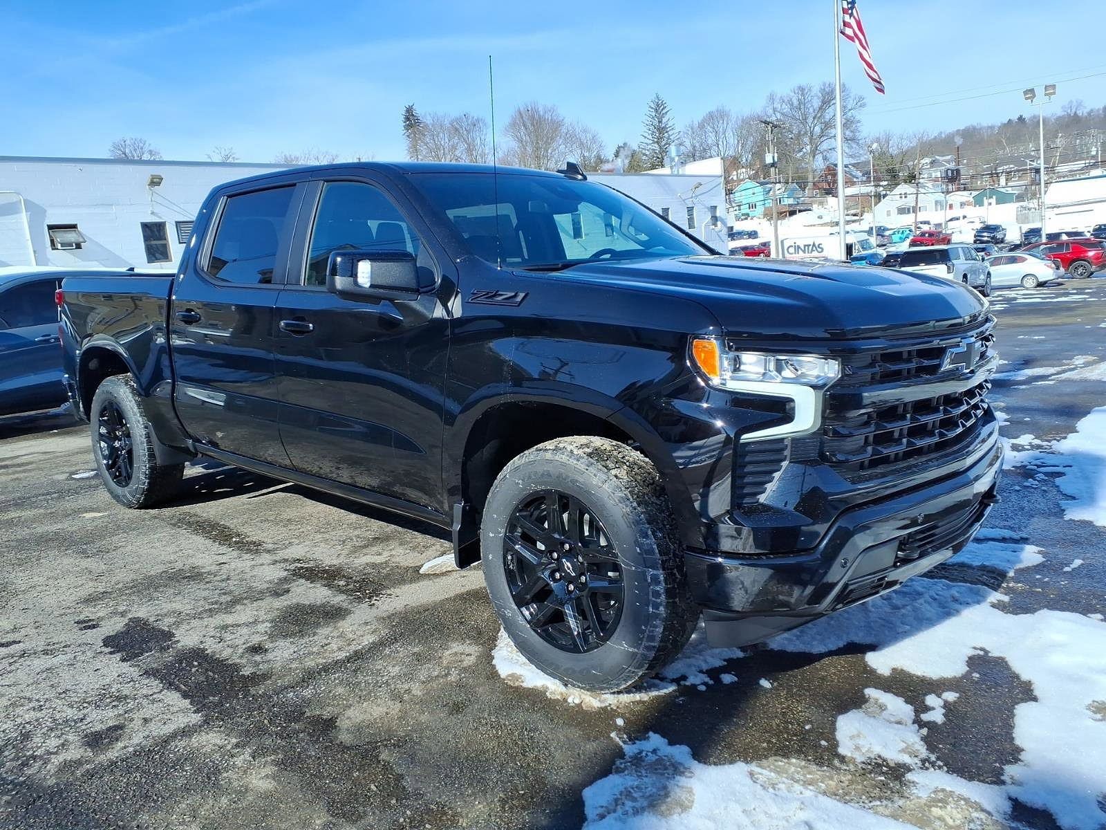 2026 CHEVROLET Silverado