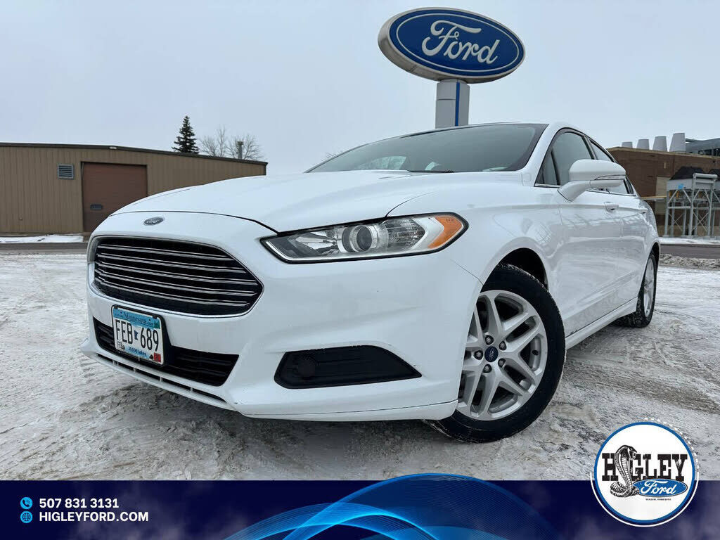 2014 FORD Fusion