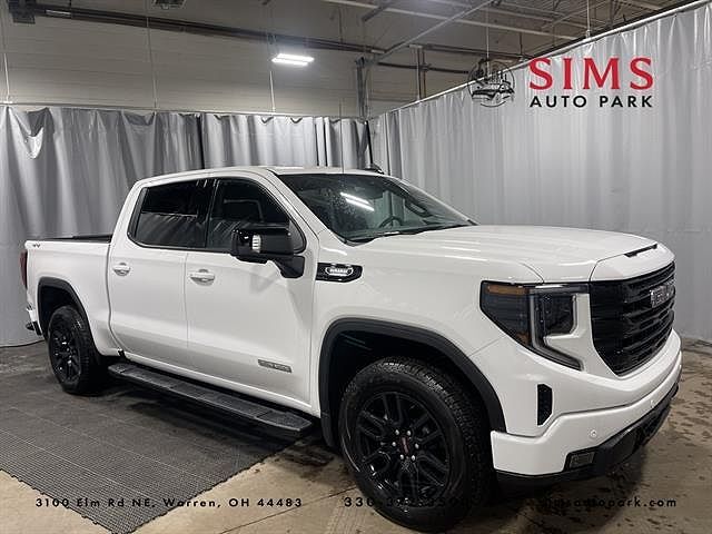2026 GMC Sierra