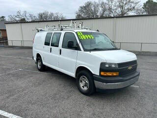 2021 CHEVROLET Express