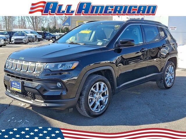 2022 JEEP Compass