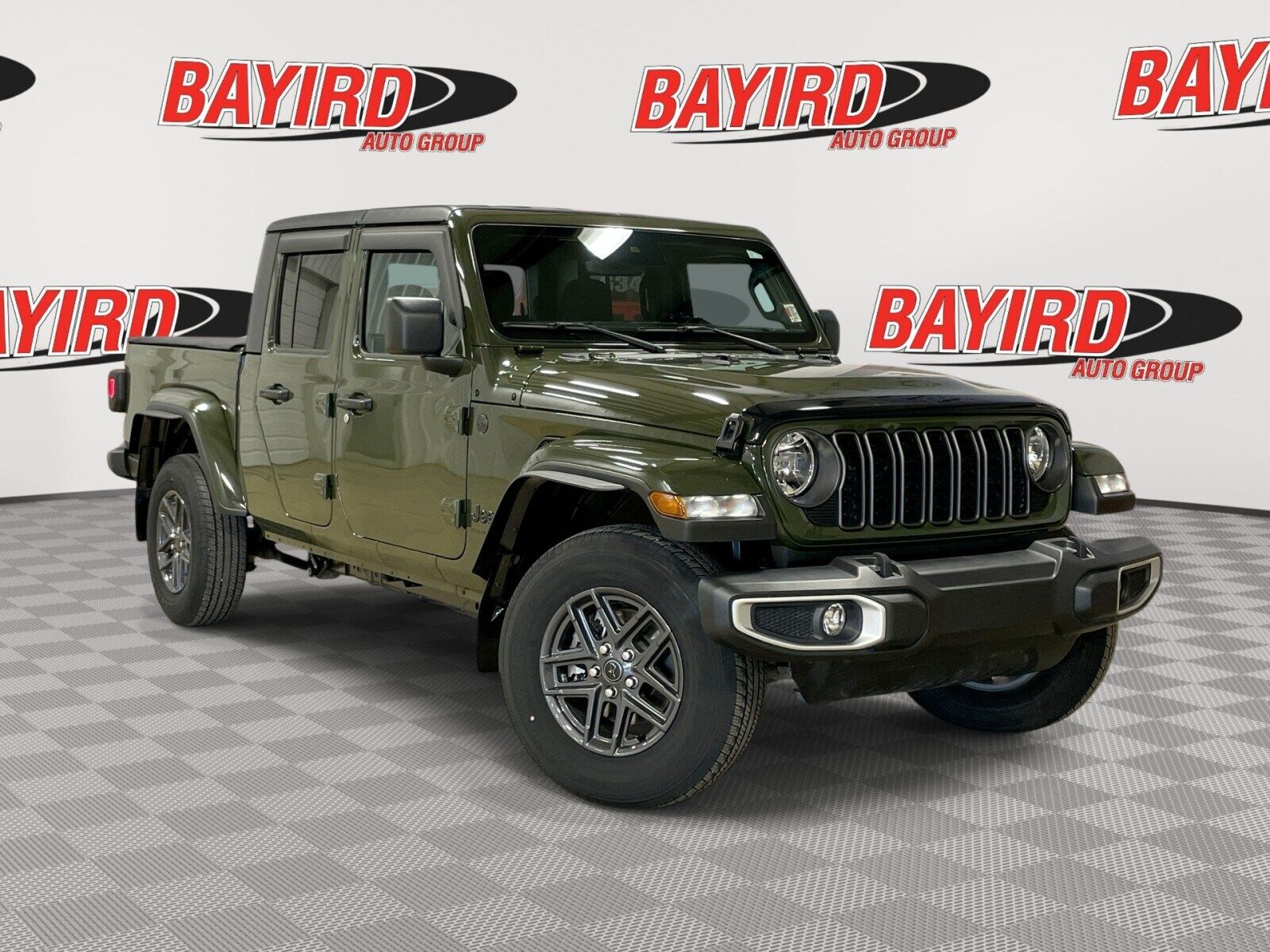 2024 JEEP Gladiator