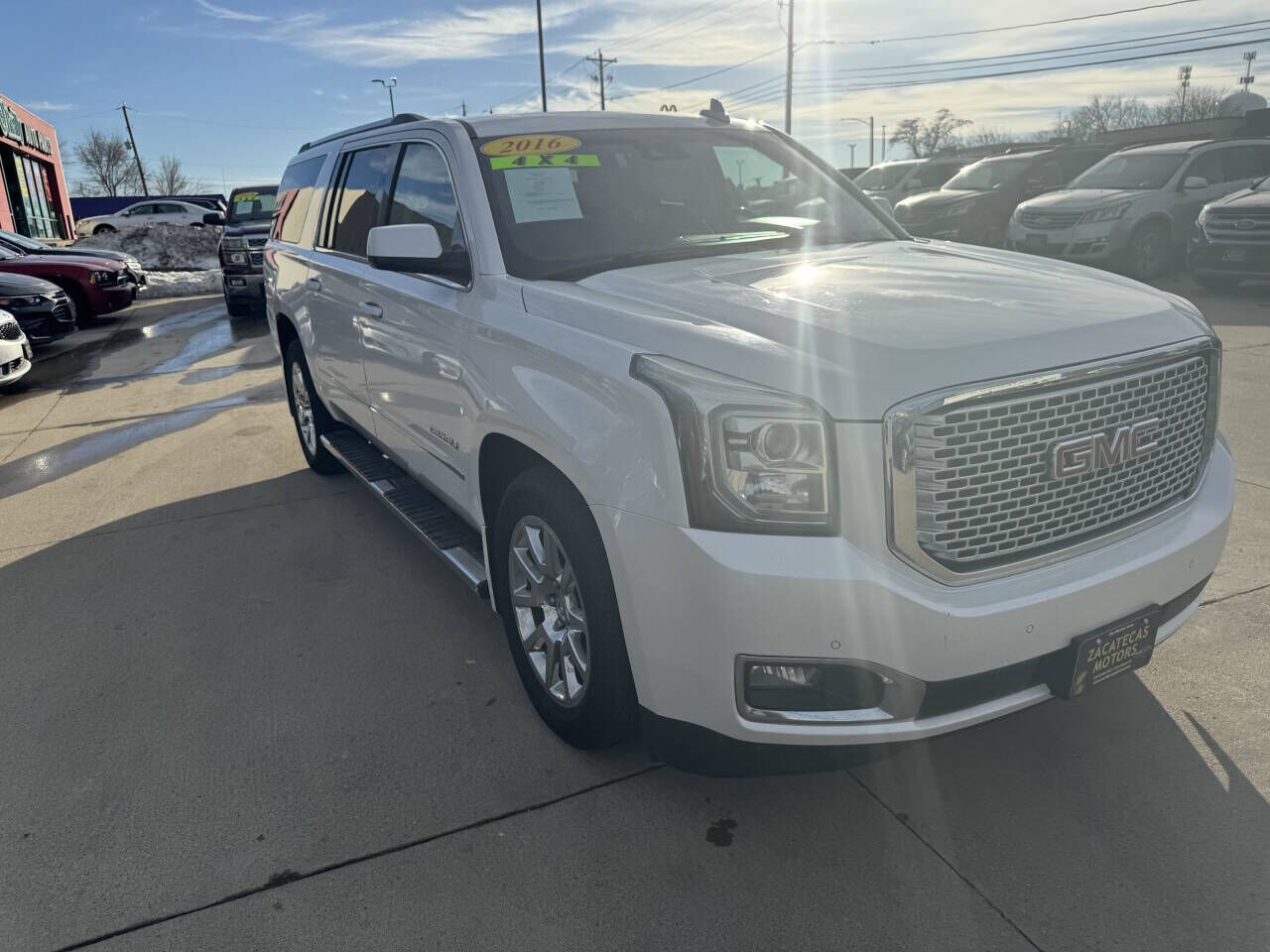 2016 GMC Yukon XL