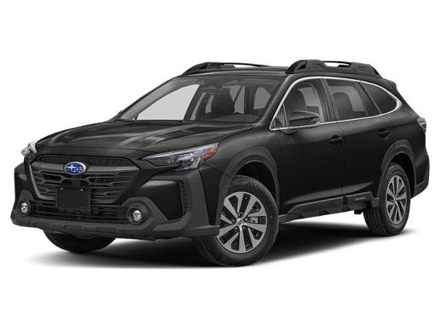2025 SUBARU Outback