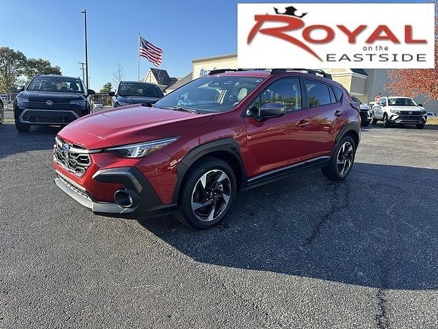2024 SUBARU Crosstrek