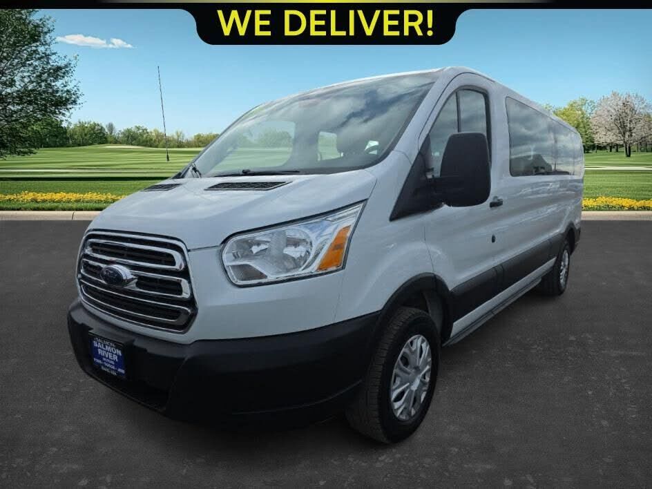 2019 FORD Transit