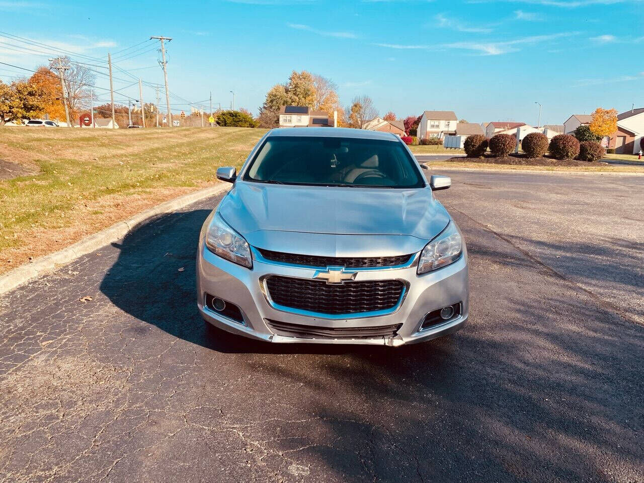 2014 CHEVROLET Malibu