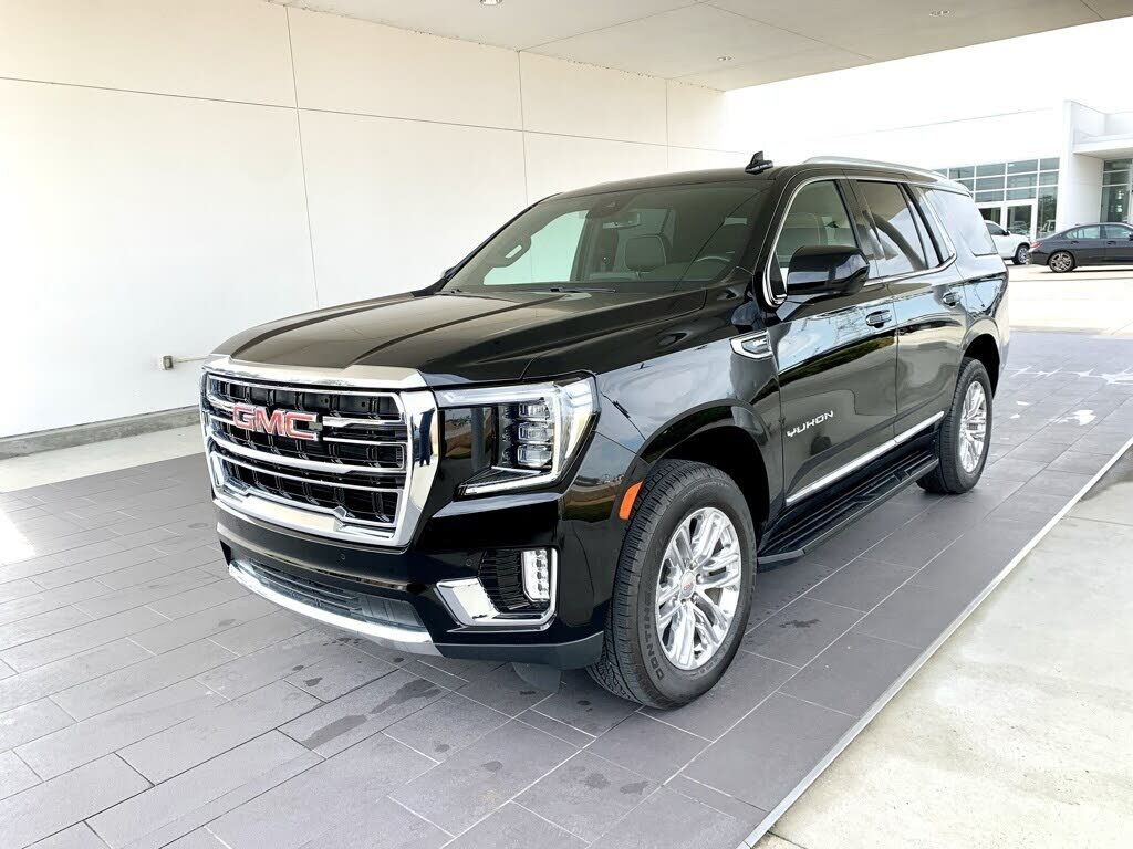 2023 GMC Yukon