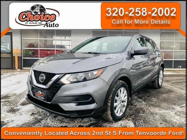 2021 NISSAN Rogue