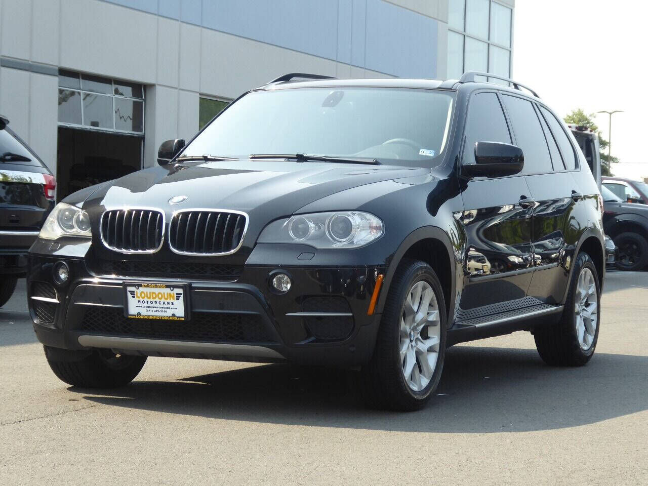 2012 BMW X5