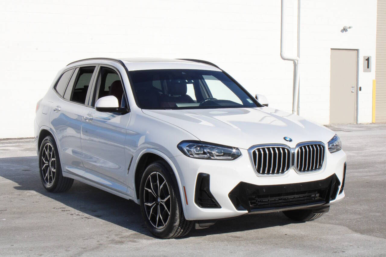 2023 BMW X3