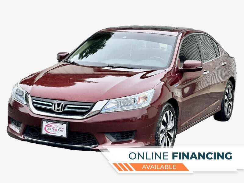 2015 HONDA Accord
