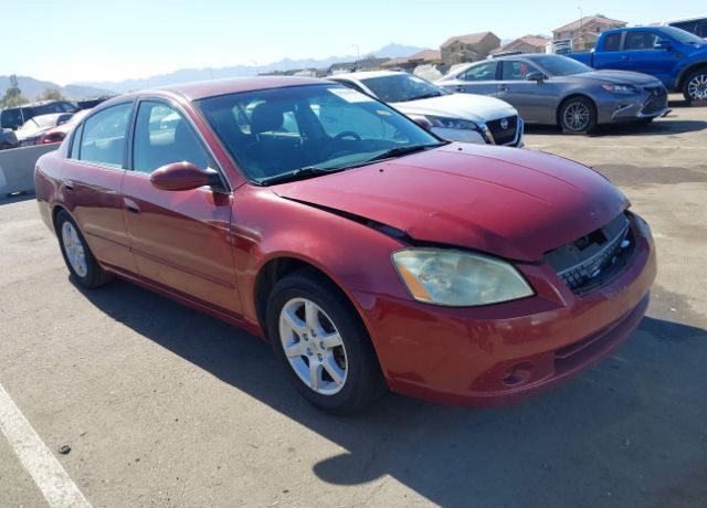 2005 NISSAN Altima