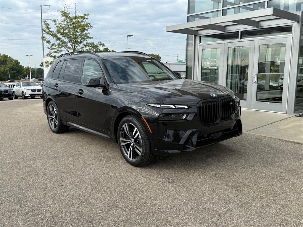 2026 BMW X7