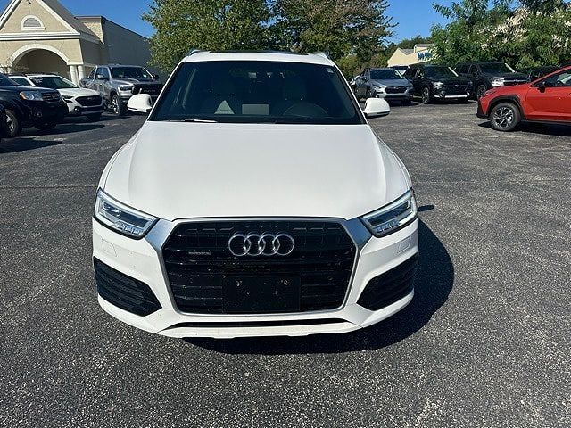 2018 Audi Q3