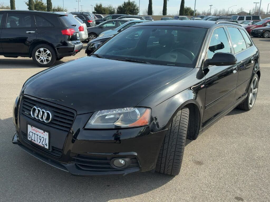 2013 AUDI A3