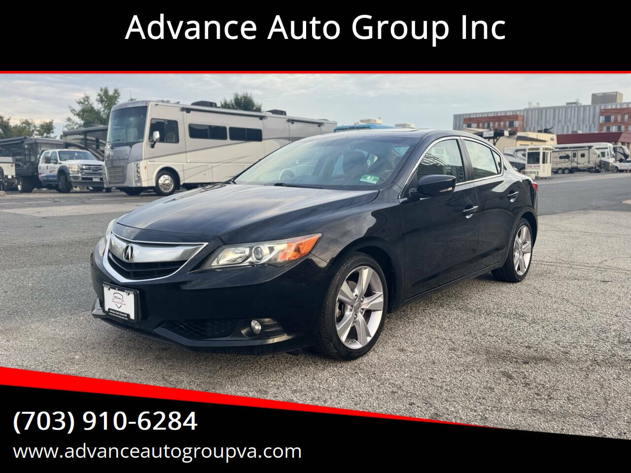 2014 ACURA ILX