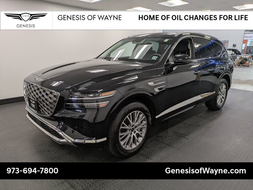 2025 GENESIS GV80
