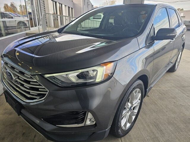 2020 FORD Edge